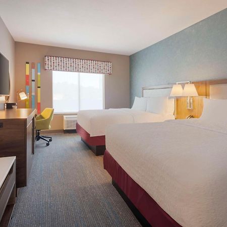 Hampton Inn Clovis, Nm Esterno foto