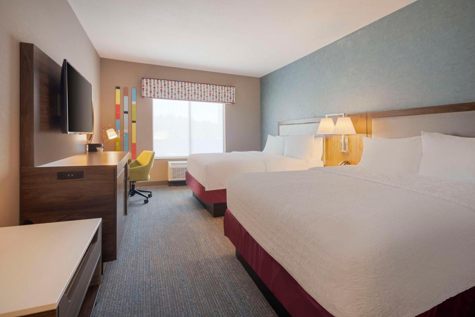 Hampton Inn Clovis, Nm Esterno foto