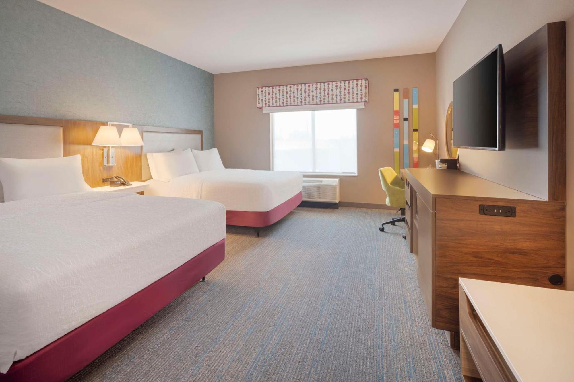 Hampton Inn Clovis, Nm Esterno foto